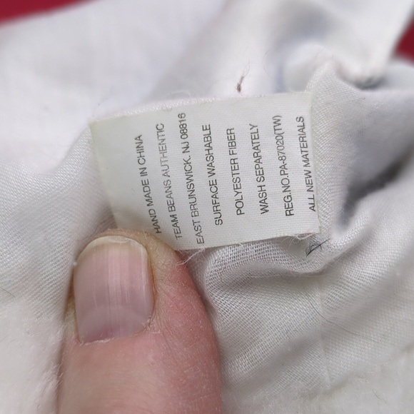 Kansas Jayhawks Santa Hat-Unisex Christmas Pom Pom Hat - Picture 6 of 6